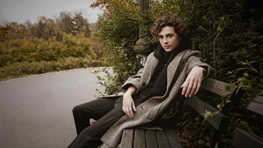 S49 E4: Timothée&nbsp;Chalamet