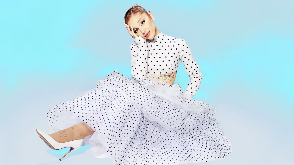 S50 E03: Ariana Grande