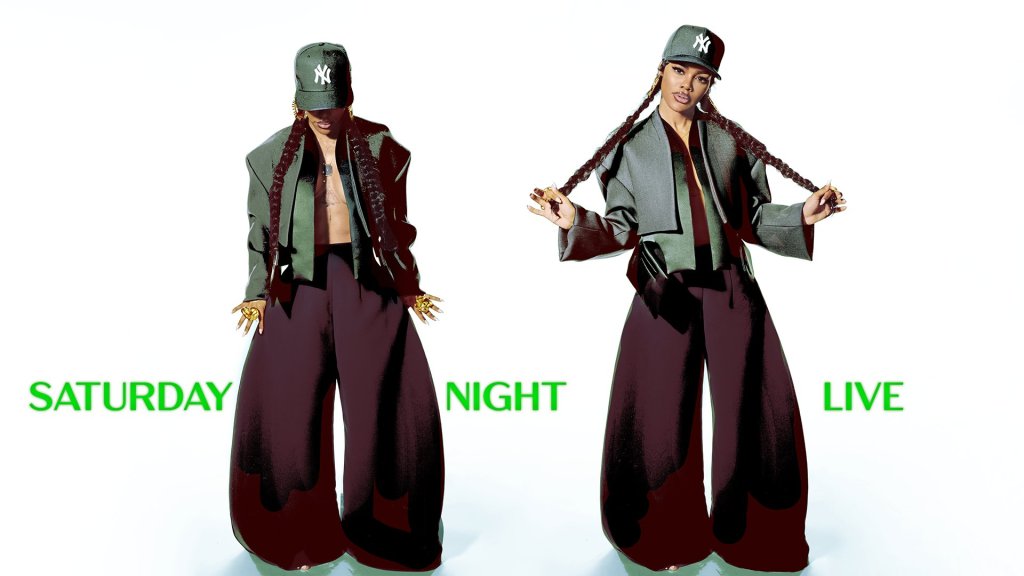 S51 E11: Teyana&nbsp;Taylor