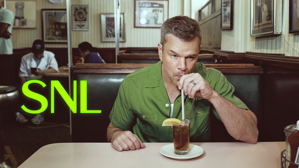 S51 E19: Matt Damon
